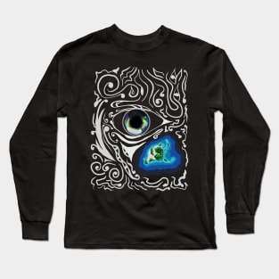 Antarctic Eye Long Sleeve T-Shirt